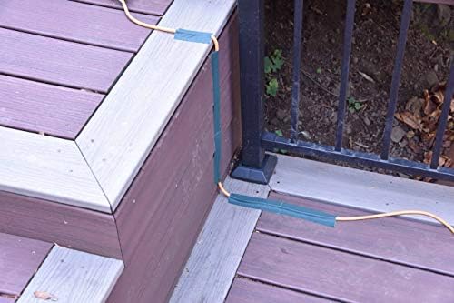 Gaffer Power Real Professional Grade Gaffer Tape, Made in The USA, Heavy Duty Gaffers Tape, Non-Reflective, Multipurpose. (2 Inches x 30 Yards, Forest Green)