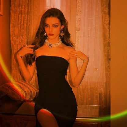 Sunset Lamp Projector with APP and Button Control, Multicolor Changing Projection Light Sunlight Lamp for Bedroom, Photography, Party, Tiktok Live, Room Decor