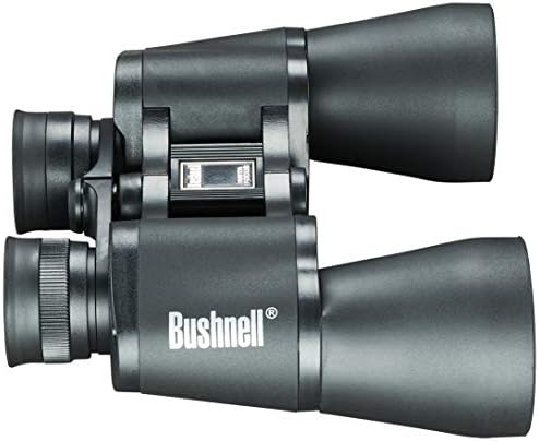 Bushnell - Pacifica - 10 x 50 - Black - Porro Prism - Binocular - 211050