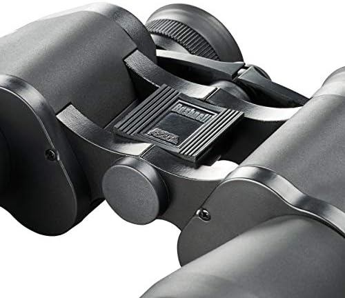 Bushnell - Pacifica - 10 x 50 - Black - Porro Prism - Binocular - 211050