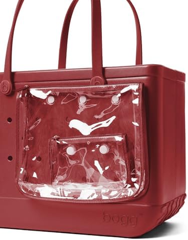 BOGG BAG - Tote for Beach, Pool, Boat, Sports - All Purpose EVA - Tonal Buttons