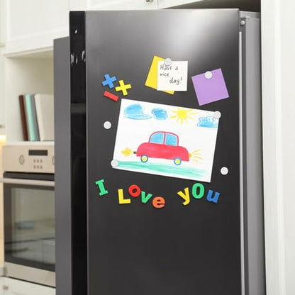 Small Magnets, 400 Pack Refrigerator Magnet 6x2mm Rare Earth Magnets Neodymium Magnet for Crafts, Whiteboard, Kitchen Cabinet