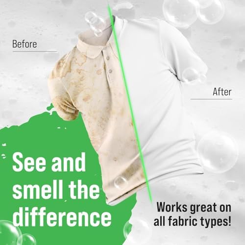 Rockin' Green Classic Rock Laundry Detergent (90 Loads), Plant based, All Natural Laundry Detergent Powder, Vegan and Biodegradable Odor Fighter, Safe for Sensitive Skin, 45 oz (Smashing Watermelons)