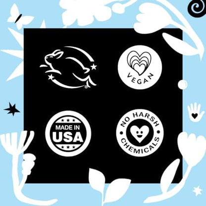 Molly's Suds Baby Liquid Laundry Detergent | Removes Formula, Poop & Spit-Up Stains | Extra Gentle for Infants, Babies, Toddlers (Fragrance Free, 100 Loads)