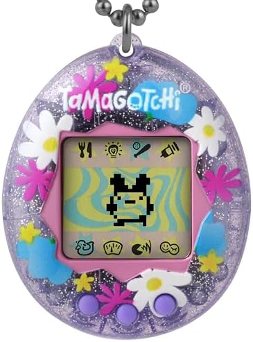 Tamagotchi Original - Flower Perfume