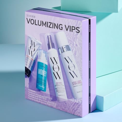 COLOR WOW Xtra Large Bombshell Volumizer – New Alcohol-Free Technology for Lasting Volume and Thickness