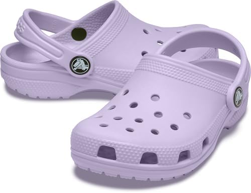 Crocs Baby-Girl's Classic Littles Clogs (Infant)