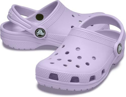 Crocs Baby-Girl's Classic Littles Clogs (Infant)