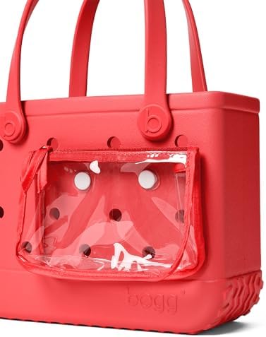BOGG BAG - Tote for Beach, Pool, Boat, Sports - All Purpose EVA - Tonal Buttons
