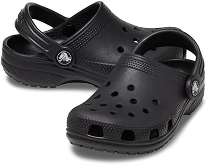 Crocs Baby-Girl's Classic Littles Clogs (Infant)