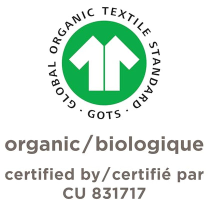 Burt's Bees Baby Infant Burp Cloths, 100% Organic Cotton Extra Absorbent Soft Fabric Drool Cloths, 5-Pack Newborn Must-Have Essential Large Burping Cloths, One Size 17 x 11.75 Inches