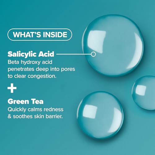 Paula's Choice SKIN PERFECTING 2% BHA Liquid Exfoliant Polish, Salicylic Acid Facial Exfoliator Polish for Enlarged Pores, Wrinkles & Fine Lines, Suitable for Blackhead-Prone Skin, Fragrance-Free