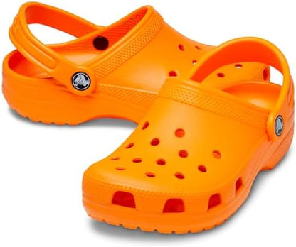 Crocs Baby-Girl's Classic Littles Clogs (Infant)