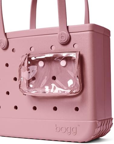 BOGG BAG - Tote for Beach, Pool, Boat, Sports - All Purpose EVA - Tonal Buttons