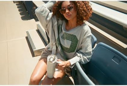 STANLEY Quencher ProTour Flip Straw Tumbler with Leakproof Lid | Built-In Straw & Handle | Cupholder Compatible for Travel | Insulated Stainless Steel Cup | BPA-Free