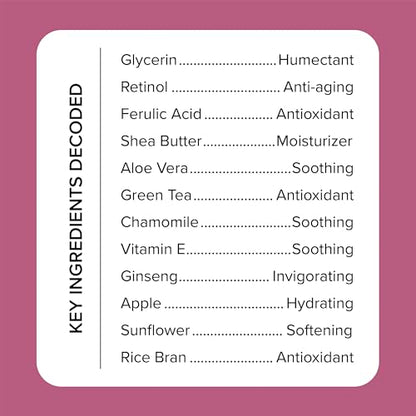 Medix 5.5 Retinol Body Cream + Vitamin C Lotion Anti Aging Moisturizer Skincare Set, Retinol Lotion Targets Wrinkles, Sagging Skin, Crepey Skin, Vitamin C Cream Brightens & Hydrates Dry Skin, Bundle