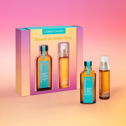 Moroccanoil Treatment