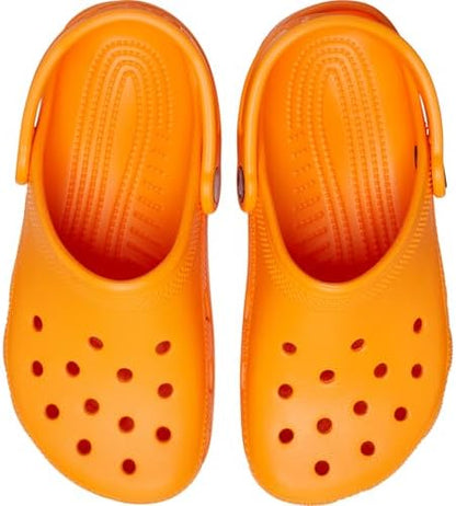 Crocs Baby-Girl's Classic Littles Clogs (Infant)