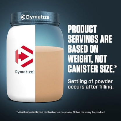 Dymatize ISO100 Whey Protein Powder Isolate, Chocolate Peanut Butter, 25g of Protein, 5 Pound, 5.5g BCAAs, Less Than 120 Cal., Gluten Free, 1g Fat, 1g Sugar, 2g Carb (71 Servings)