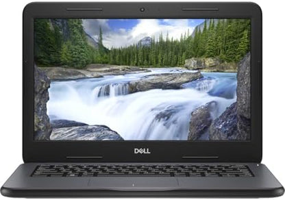 Dell Chromebook 3100 - 11.6"" - Celeron N4020 - 4 GB RAM - 32 GB eMMC, Black (Renewed)