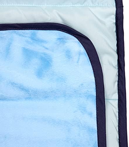 Jay Franco Bluey Sisters Nap Mat – Built-in Pillow and Blanket - Super Soft Microfiber Kids'/Toddler/Children's Bedding, Ages 3-7 (Official Bluey Product)