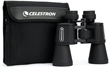 Celestron 71258 UpClose G2 20 x 50 Porro Binocular, Black