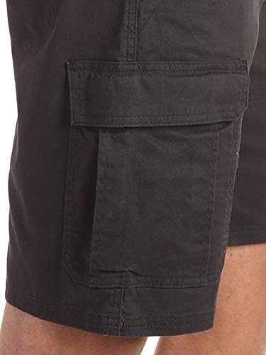 Wrangler Authentics Men's Classic Cargo Stretch Short