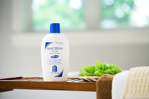 Vanicream Gentle Body Wash -12 fl oz & Foaming Wash for Baby - 8oz - Formulated Without Common Irritants for Those with Sensitive Skin