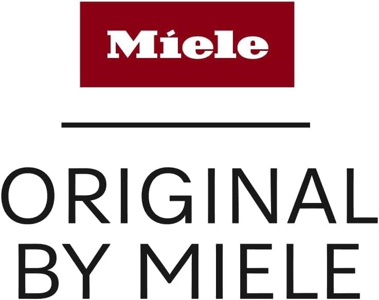 Miele 10123210 AirClean 3D Efficiency Dust Bag, Type GN, 4 Bags & 2 Filters, White
