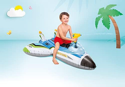 INTEX Inflatable Pool Float: Pool Toy for Kids