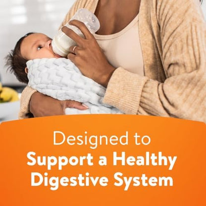 Similac 360 Total Care Sensitive Infant Formula for Fussiness & Gas Due to Lactose Sensitivity, Has 5 HMO Prebiotics, Non-GMO, Baby Formula Powder, 20.1-oz Tub