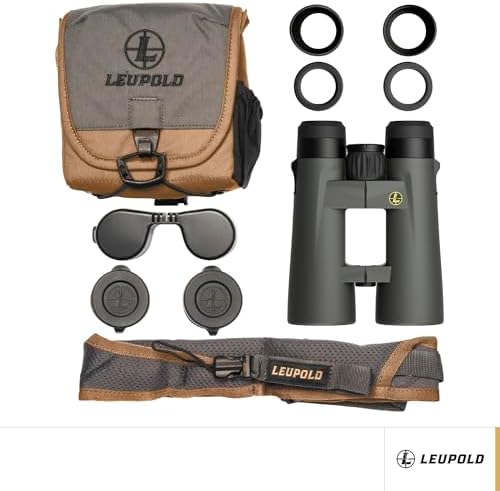 Leupold BX-4 Pro Guide HD Binoculars, 10x50mm Gen 2 (184762)