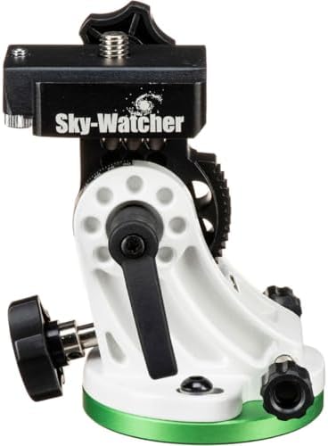 Sky Watcher S20530 Star Adventurer Latitude (EQ) Base, Telescope Accessory, Black