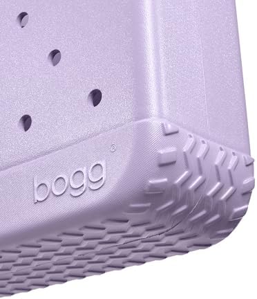 BOGG BAG - Tote for Beach, Pool, Boat, Sports - All Purpose EVA - Tonal Buttons