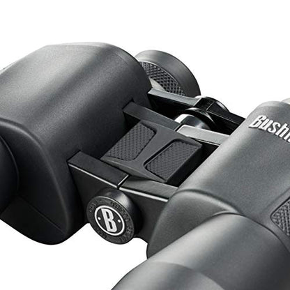 Bushnell Powerview 12x50 Wide Angle Binocular, Black