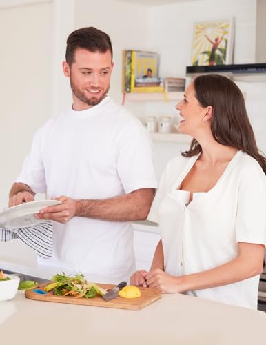 Momcozy Hands-Free Breast Pump S12 Pro, Wearable & Portable Pump with Soft DoubleFit Flange, 3 Modes | 9 Levels Double Electric Pump, Smart Display, 24mm, 2 Pack, Cozy White