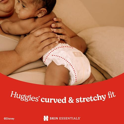 HUGGIES Skin ESSENTLS GIGAJRPK Diaper SZ6 36