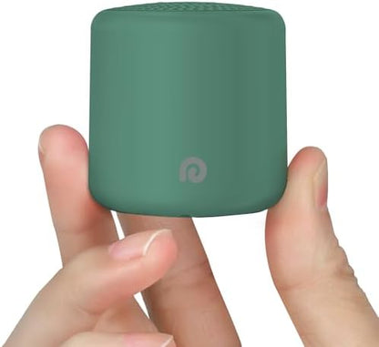 Dreamegg Travel White Noise Machine - Portable Sound Machine for Baby Adults, Travel Sound Machine for Sleep, 16 Nature Sound, Timer, White Noise Machine for Sleeping Gift, Pine