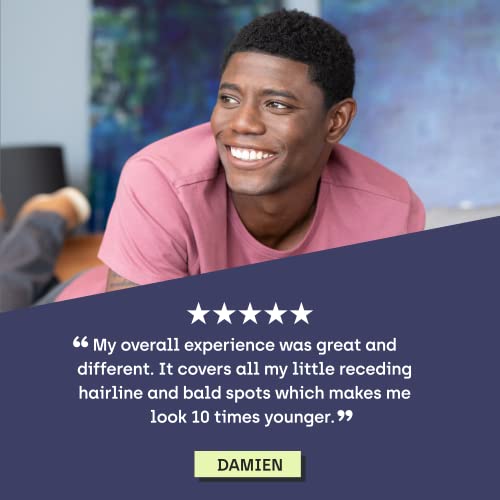 Toppik Hair Building Fibers, Fill In Fine or Thinning Hair Instantly Thicker, Fuller Looking Hair 9 Shades,4 size options