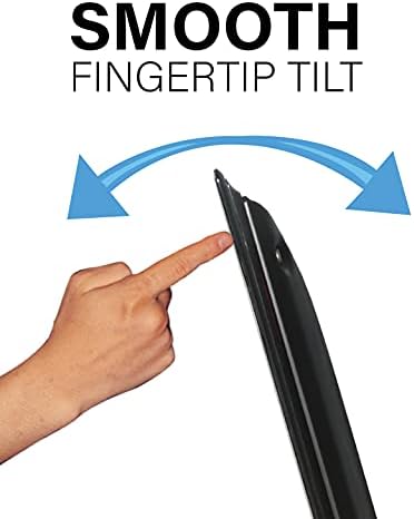 Made for Amazon Universal Tilting TV Wall Mount for 32-55" TVs and Compatible with Amazon Fire TVs