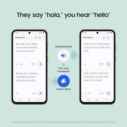 Samsung Galaxy Buds FE True Wireless Bluetooth Earbuds, Comfort and Secure in Ear Fit, Auto Switch Audio, Touch Control, Built-in Voice Assistant, Graphite [US Version, 1Yr Manufacturer Warranty]
