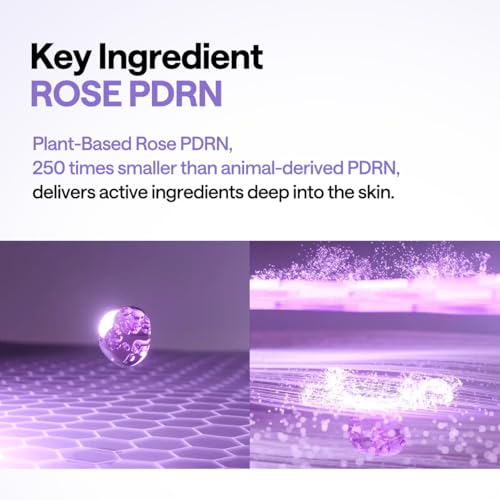 Mediheal PDRN Lifting Pads - with Squalane and Glutathione for Total Skin Care - to Treat Pores and Wrinkles & Skin Firming & mild Exfoliation & Hydration, Vegan Tightening & Stretchable Fabric