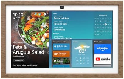 Made for Amazon Frame for Echo Show 15 (Gen 2, 2024 Release)