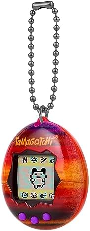 Tamagotchi Original - Sunset (Updated Logo)