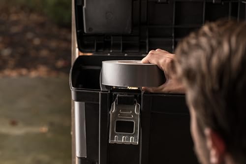 The Original Duck Tape Brand Duct Tape, 12-Pack 1.88 Inch x 45 Yard, 540 Total Yards, Silver (284358)