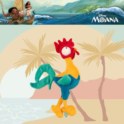 Franco Disney Princess Moana HEI HEI Bedding Super Soft Plush Cuddle Pillow Buddy, (Officially Licensed Product)