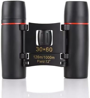 Binoculars for Adults, Compact Small Pocket Mini Travel Binocular for Bird Watching Concert Theater Opera High Powered Electronic Cruise Ship Essentials Norwegian Alaska Must Haves Hiking Camping Gear