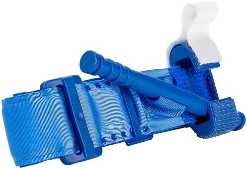 North American Rescue C-A-T Combat Application Tourniquet Trainer (Blue) NAR Genuine Gen 7 Training CAT Military Issued (30-0033)