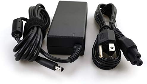 New Dell Original Laptop Charger 65W watt 4.5mm tip AC Power Adapter(Power Supply) with Power Cord for Inspiron 13 14 15,3000 5000 7000 Series,5558 5755 3147 7348-2in1 5555 5559,0G6j41 0MGJN