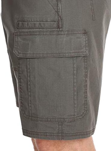 Wrangler Authentics Men's Classic Cargo Stretch Short